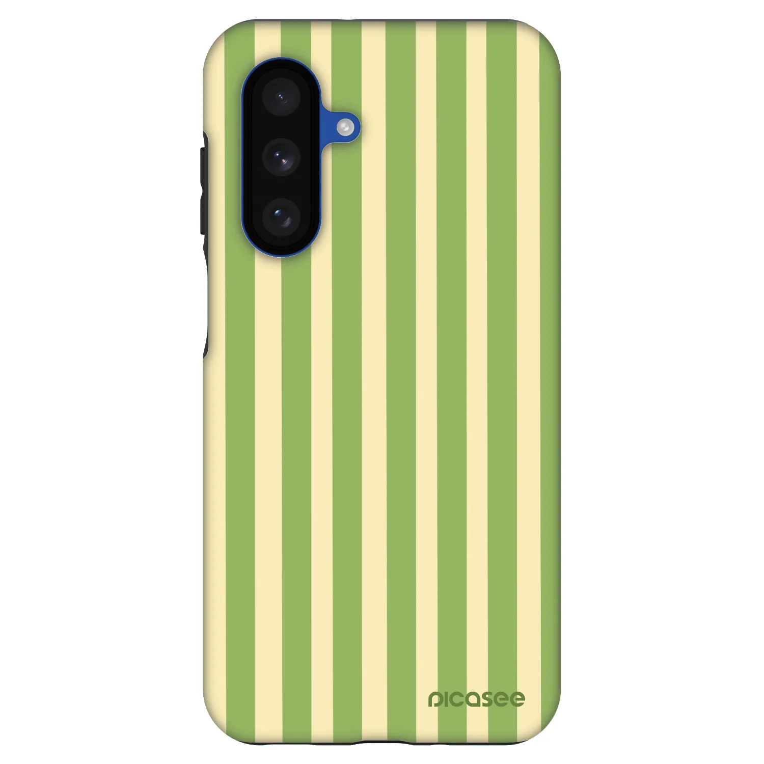 Picasee Fashion Case για Samsung Galaxy A17 5G - Lines Matcha