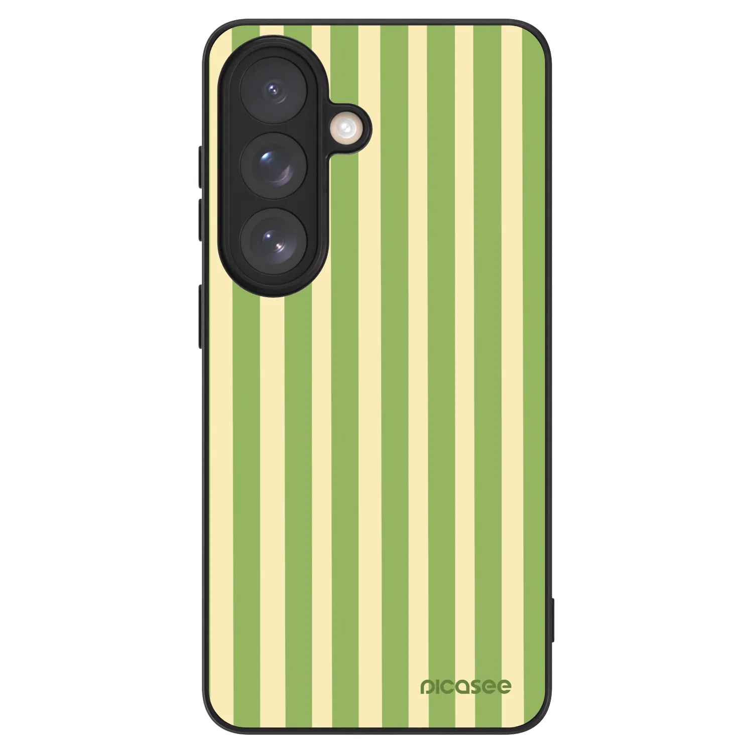 Picasee ULTIMATE CASE για Samsung Galaxy S26 - Lines Matcha