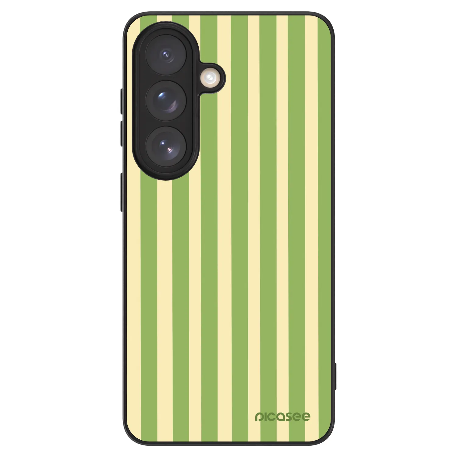 Picasee ULTIMATE CASE PowerShare για Samsung Galaxy S26 - Lines Matcha
