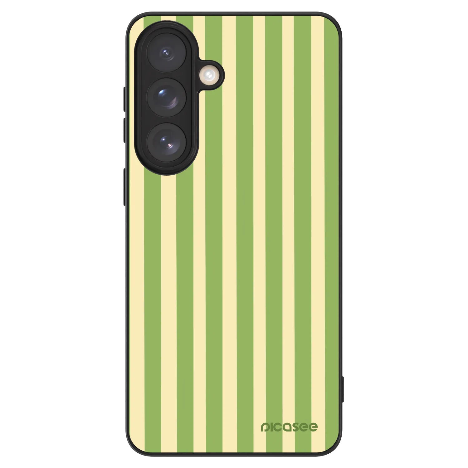 Picasee ULTIMATE CASE για Samsung Galaxy S26+ - Lines Matcha