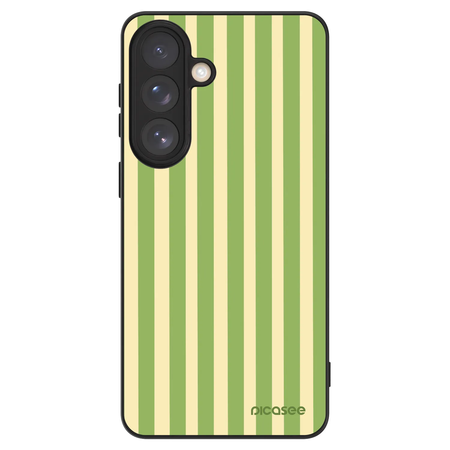Picasee ULTIMATE CASE PowerShare για Samsung Galaxy S26+ - Lines Matcha