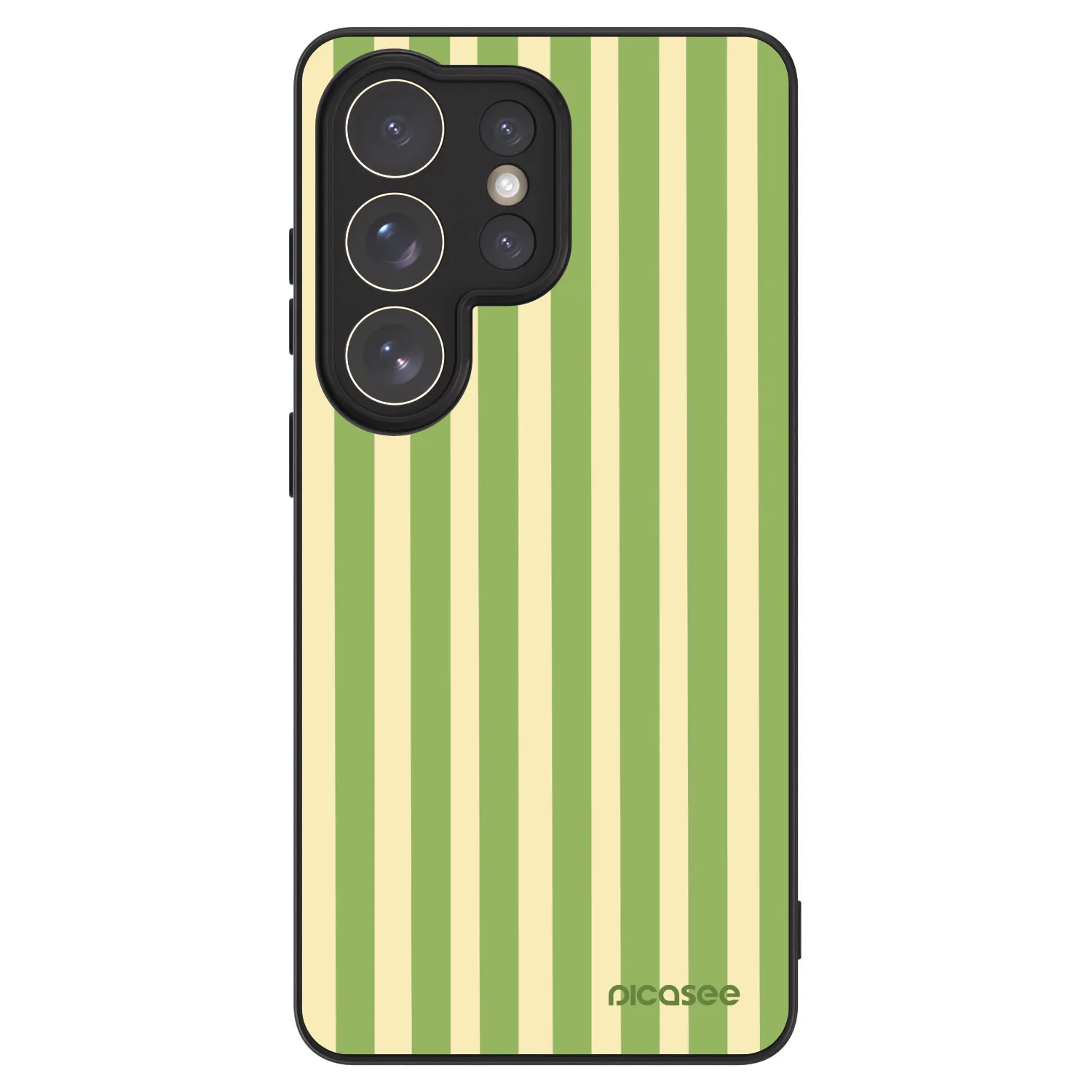 Picasee ULTIMATE CASE PowerShare για Samsung Galaxy S26 Ultra - Lines Matcha