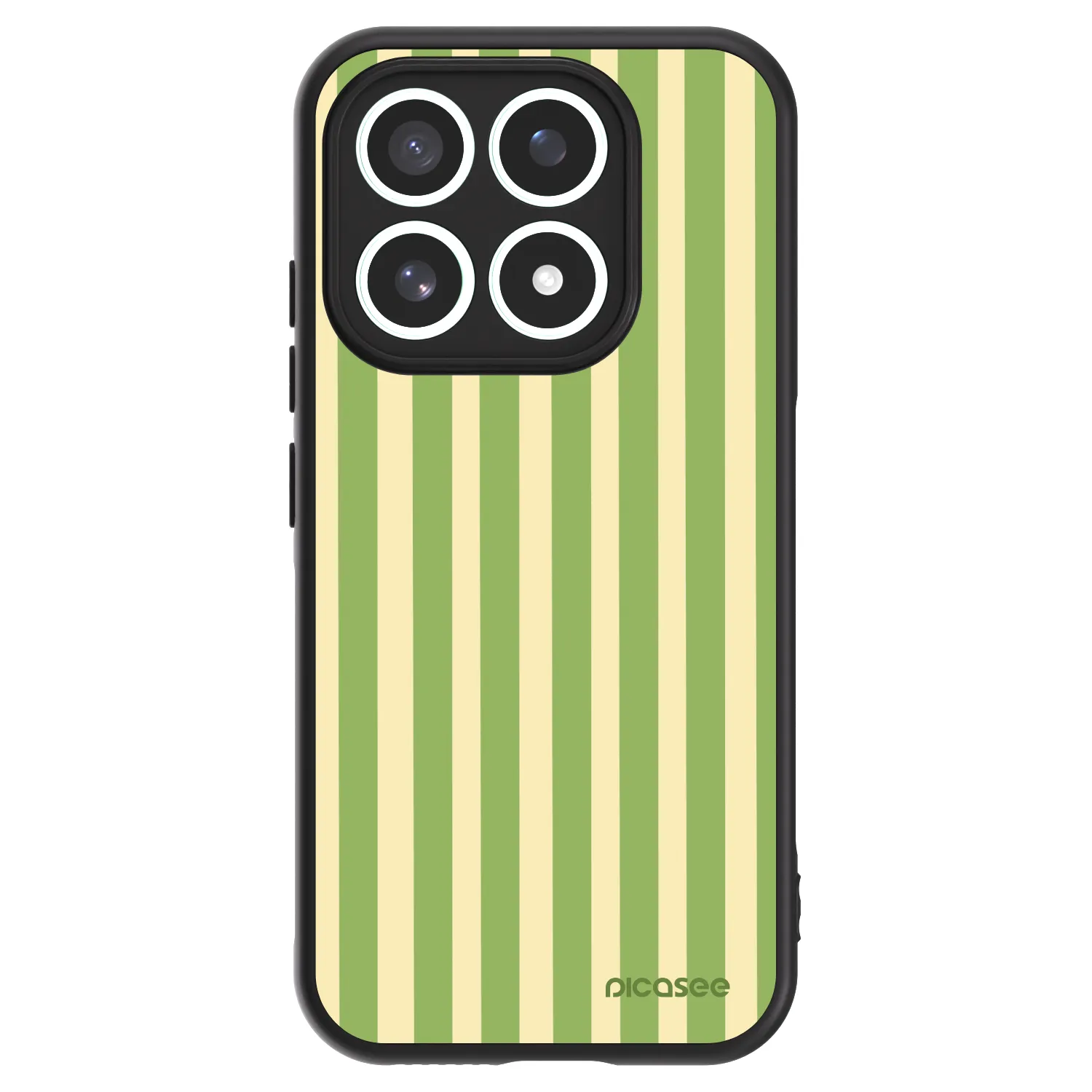 Picasee ULTIMATE CASE για Xiaomi 17 - Lines Matcha