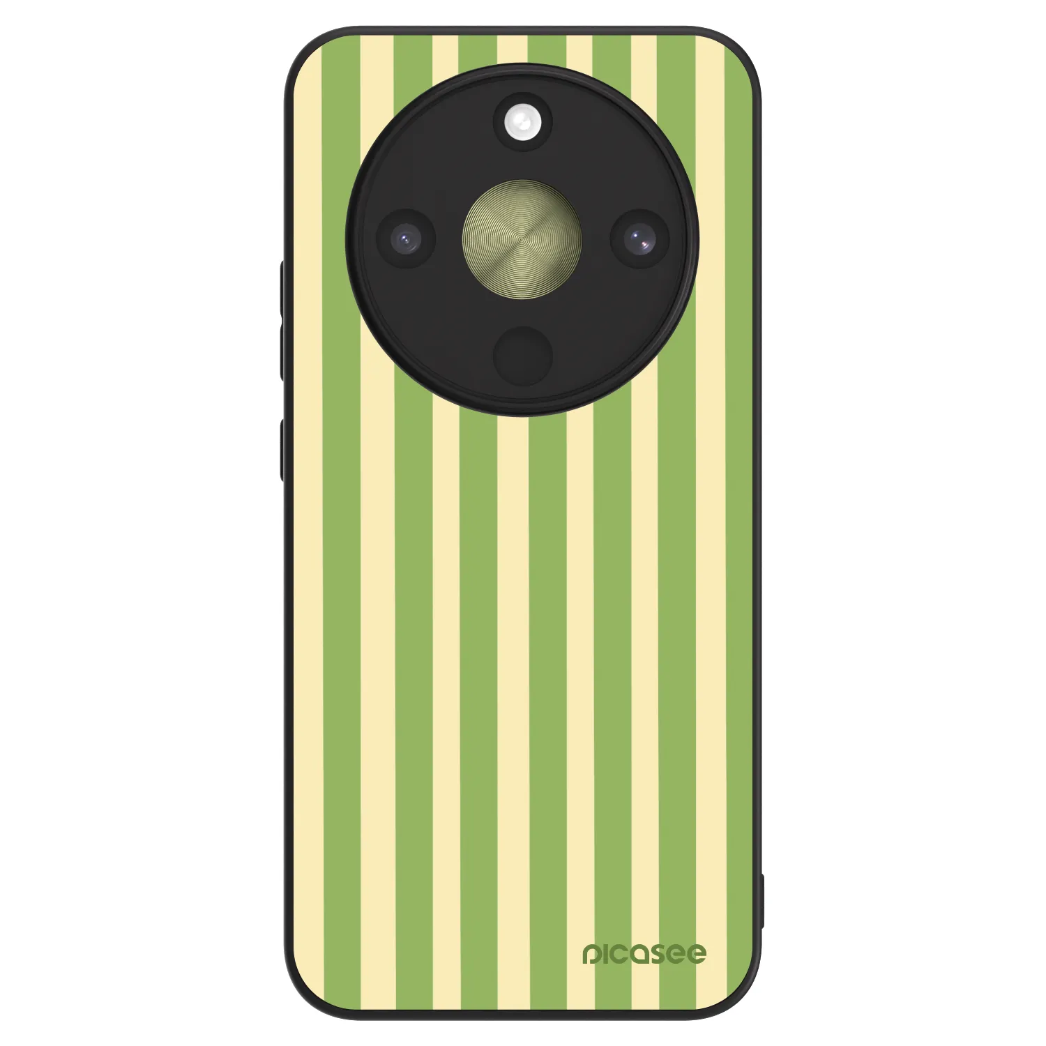 Picasee ULTIMATE CASE για Honor Magic8 Lite 5G - Lines Matcha