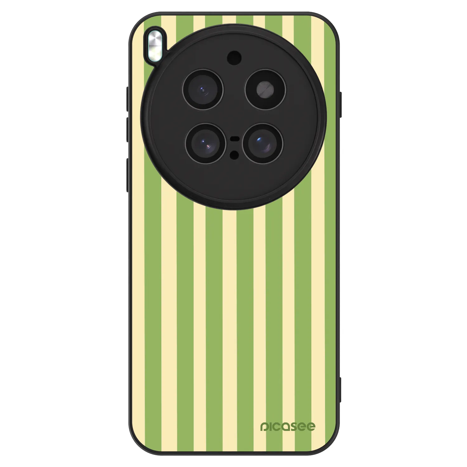 Picasee ULTIMATE CASE για Vivo X300 Pro - Lines Matcha