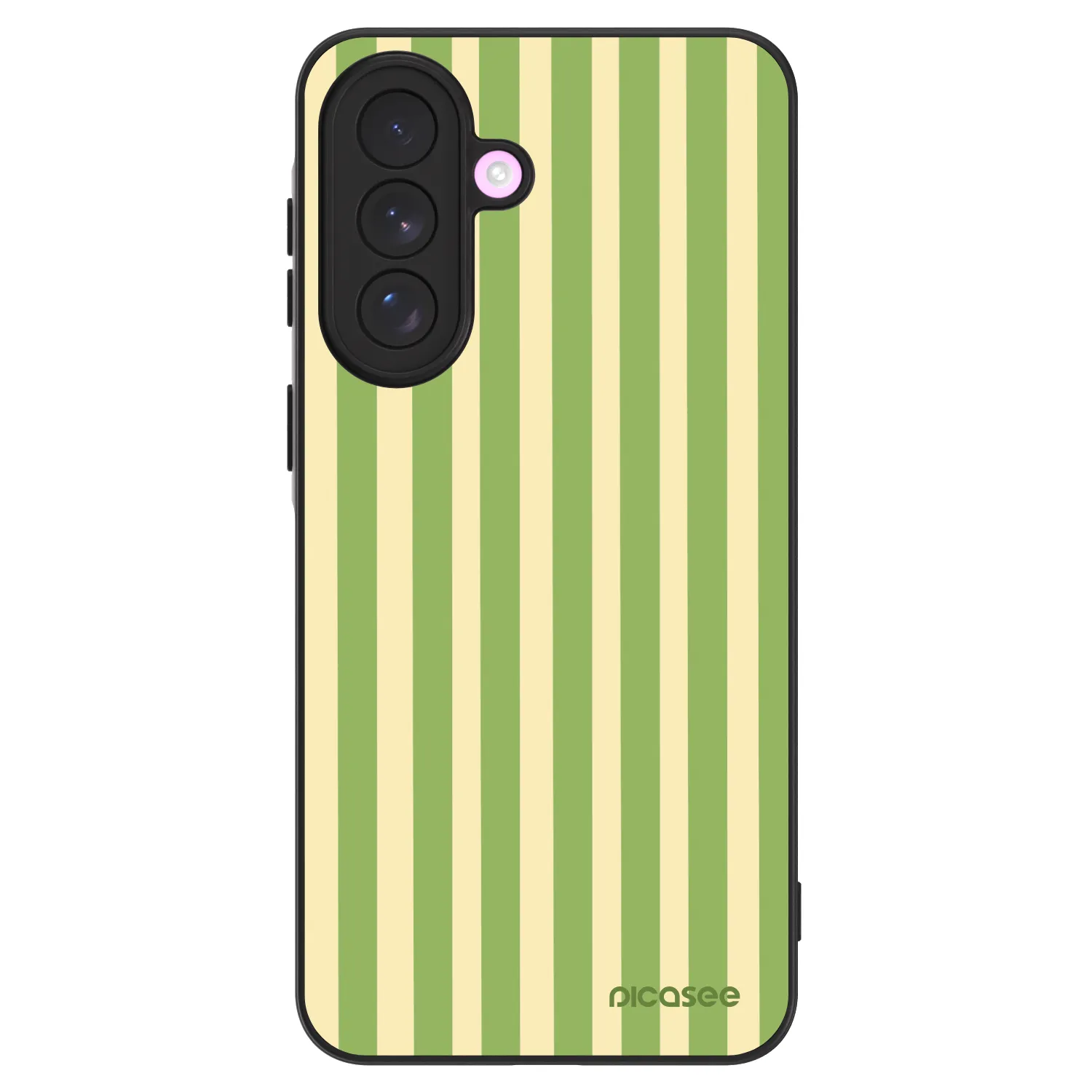 Picasee ULTIMATE CASE για Samsung Galaxy A57 5G - Lines Matcha