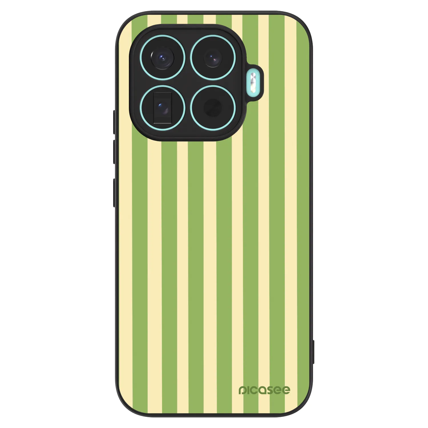 Picasee ULTIMATE CASE για Xiaomi 17T - Lines Matcha