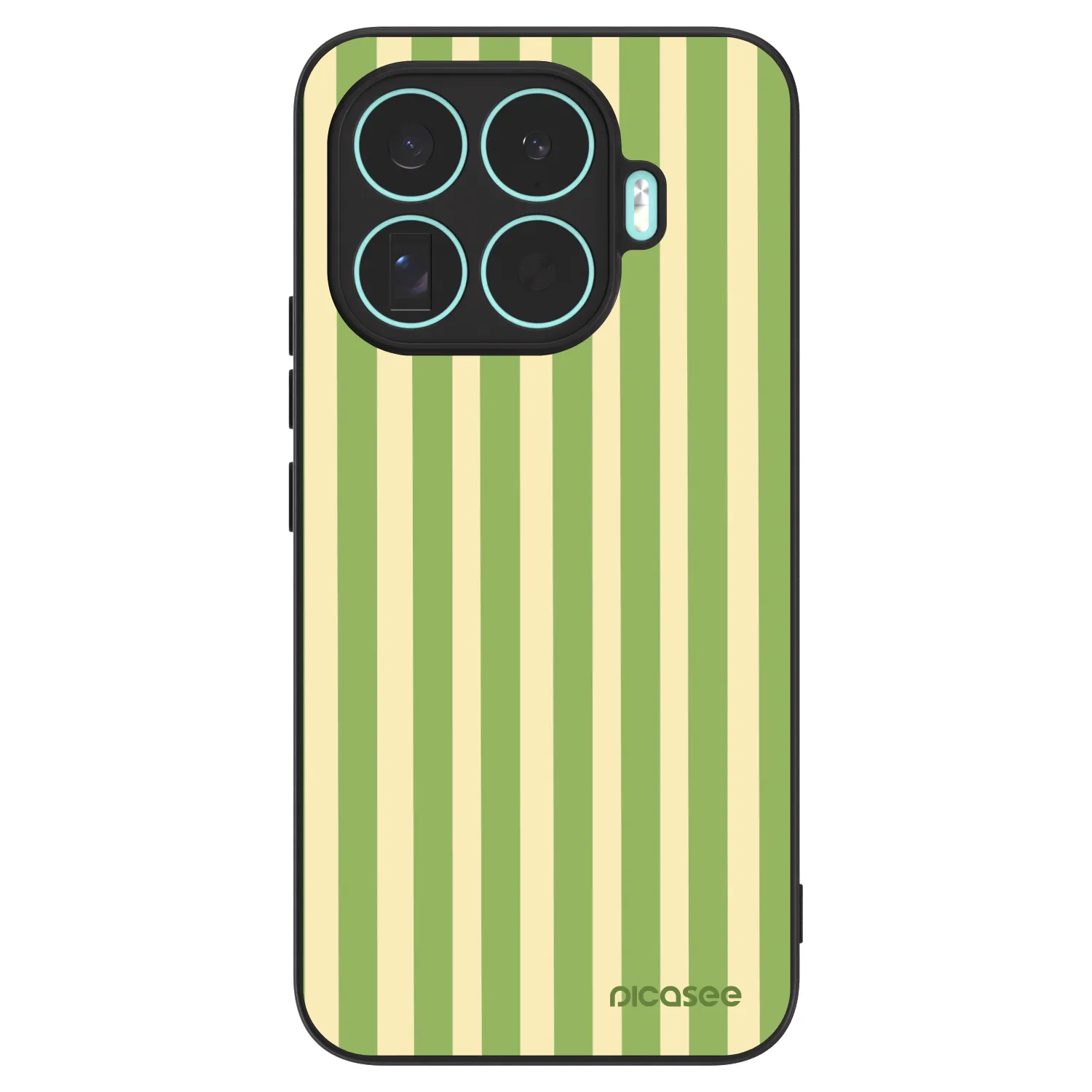 Picasee ULTIMATE CASE για Xiaomi 17T Pro - Lines Matcha