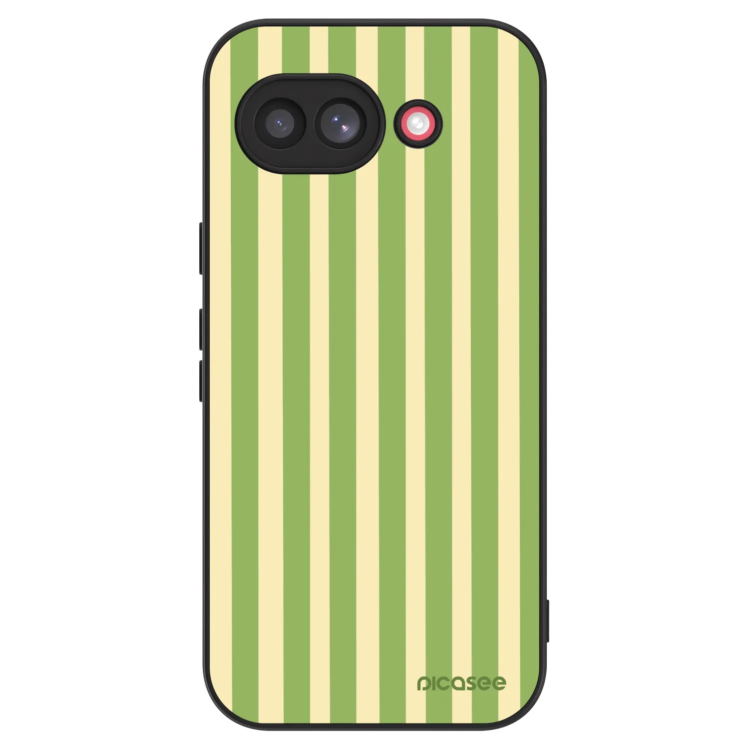 Picasee ULTIMATE CASE για Google Pixel 10a - Lines Matcha