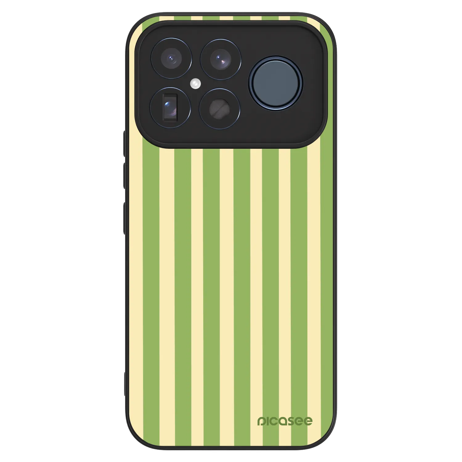 Picasee ULTIMATE CASE για Xiaomi Poco F8 Ultra - Lines Matcha