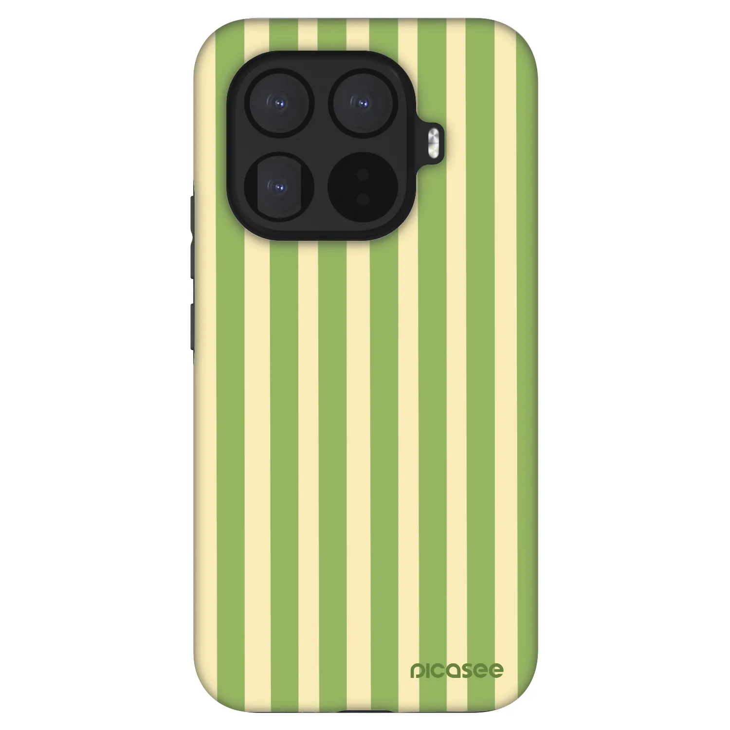 Picasee Fashion Case για Xiaomi 15T Pro - Lines Matcha