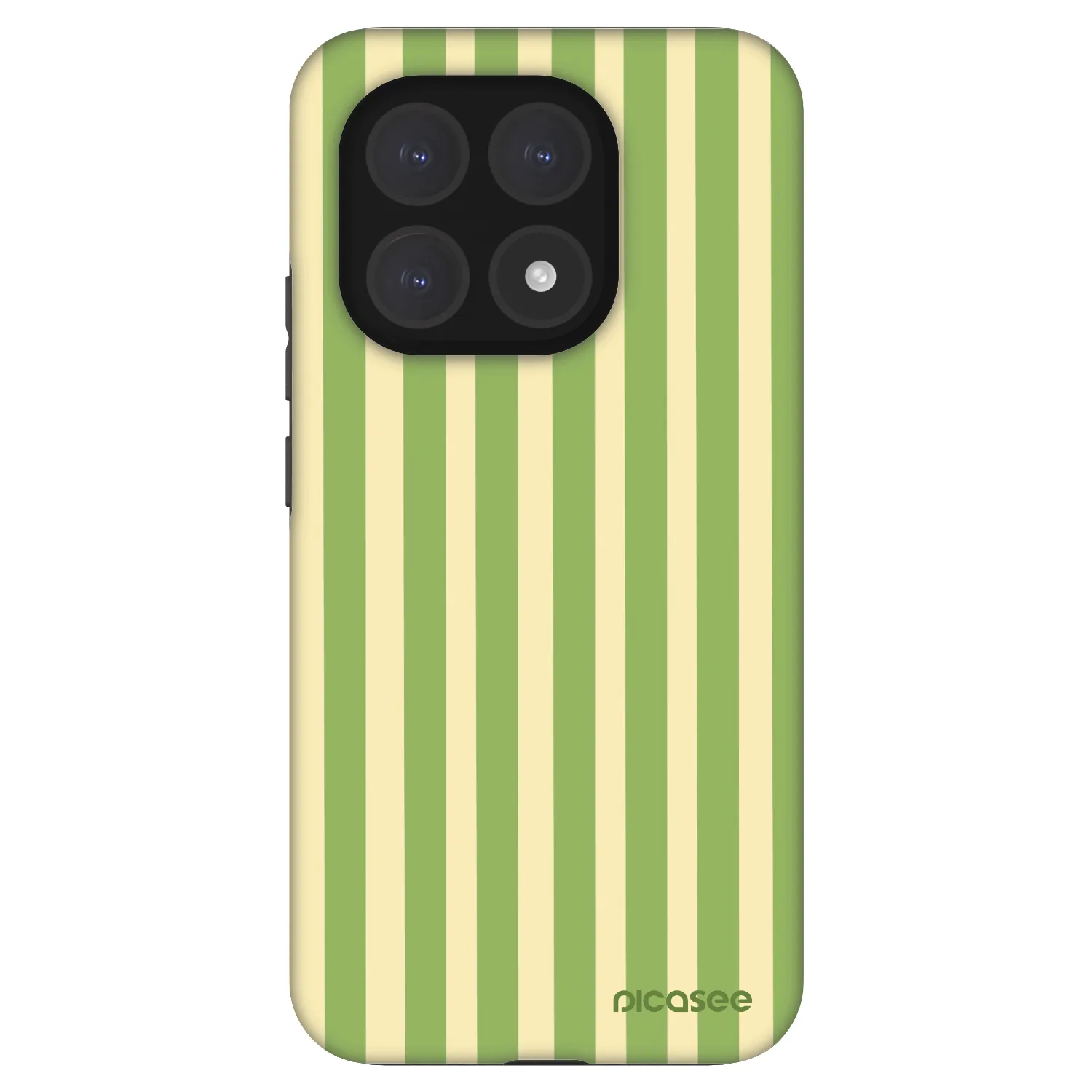 Picasee Fashion Case για Xiaomi 15T - Lines Matcha