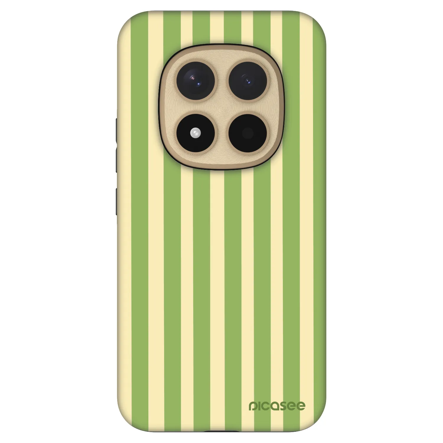 Picasee Fashion Case για Xiaomi Redmi Note 15 Pro+ - Lines Matcha