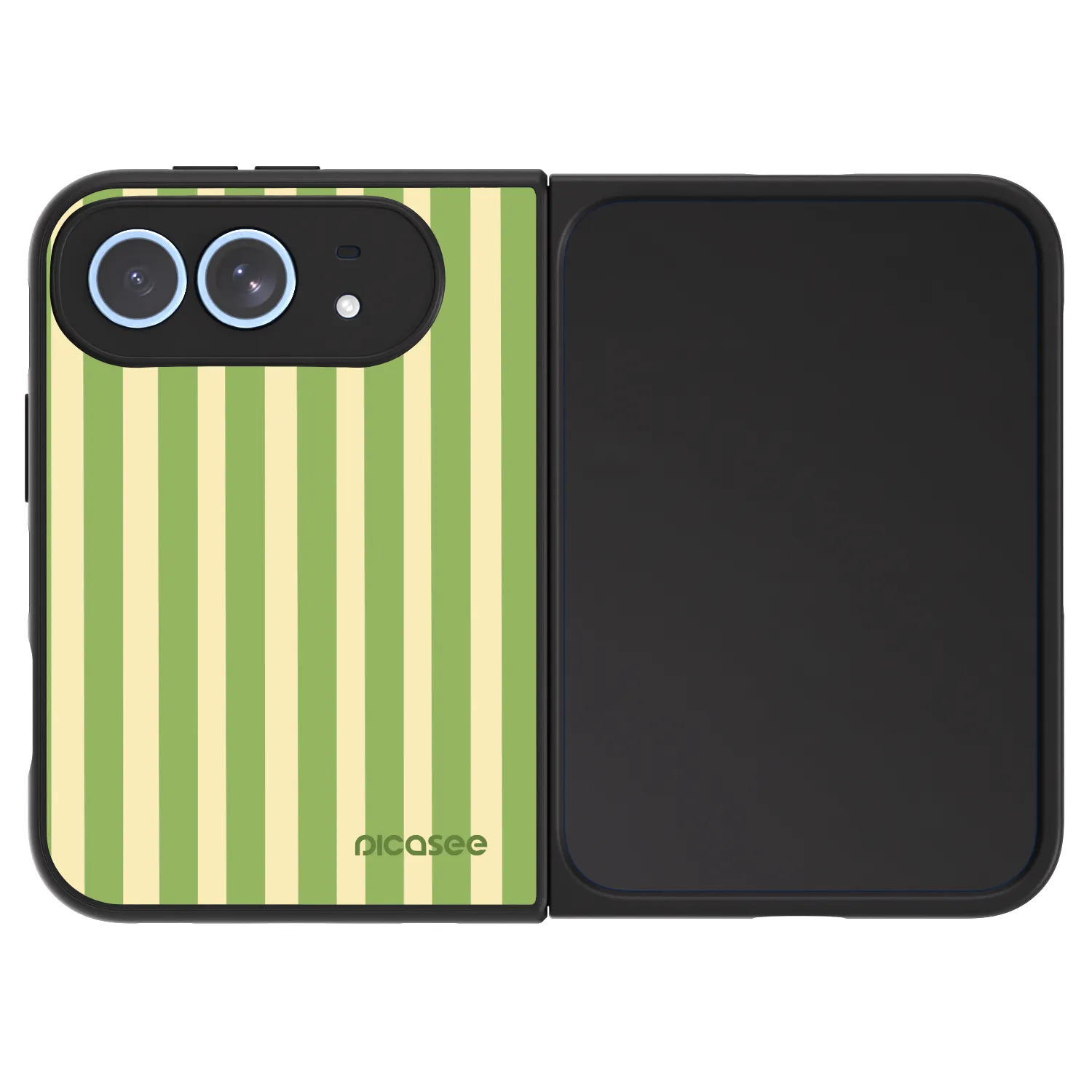 Picasee ULTIMATE CASE για Apple iPhone Duo - Lines Matcha