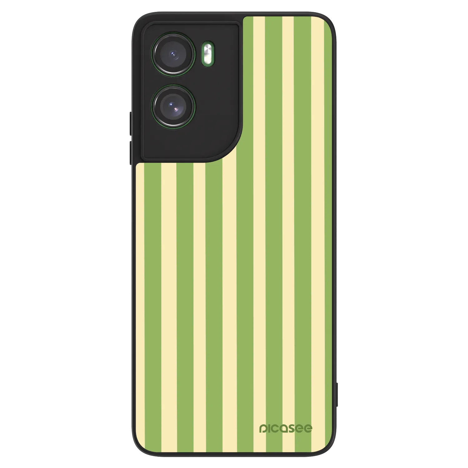 Picasee ULTIMATE CASE για Motorola Moto G06 - Lines Matcha