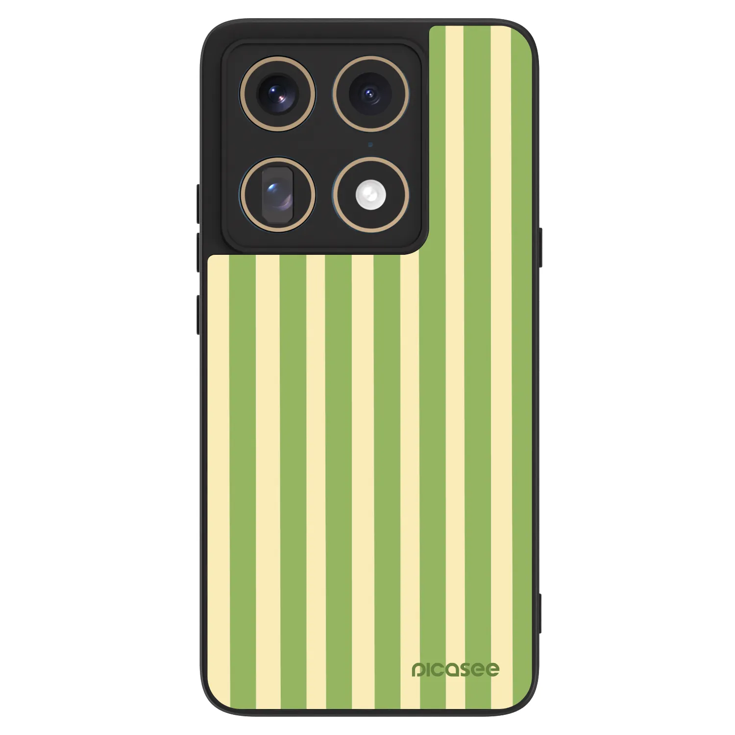Picasee ULTIMATE CASE για Motorola Signature - Lines Matcha