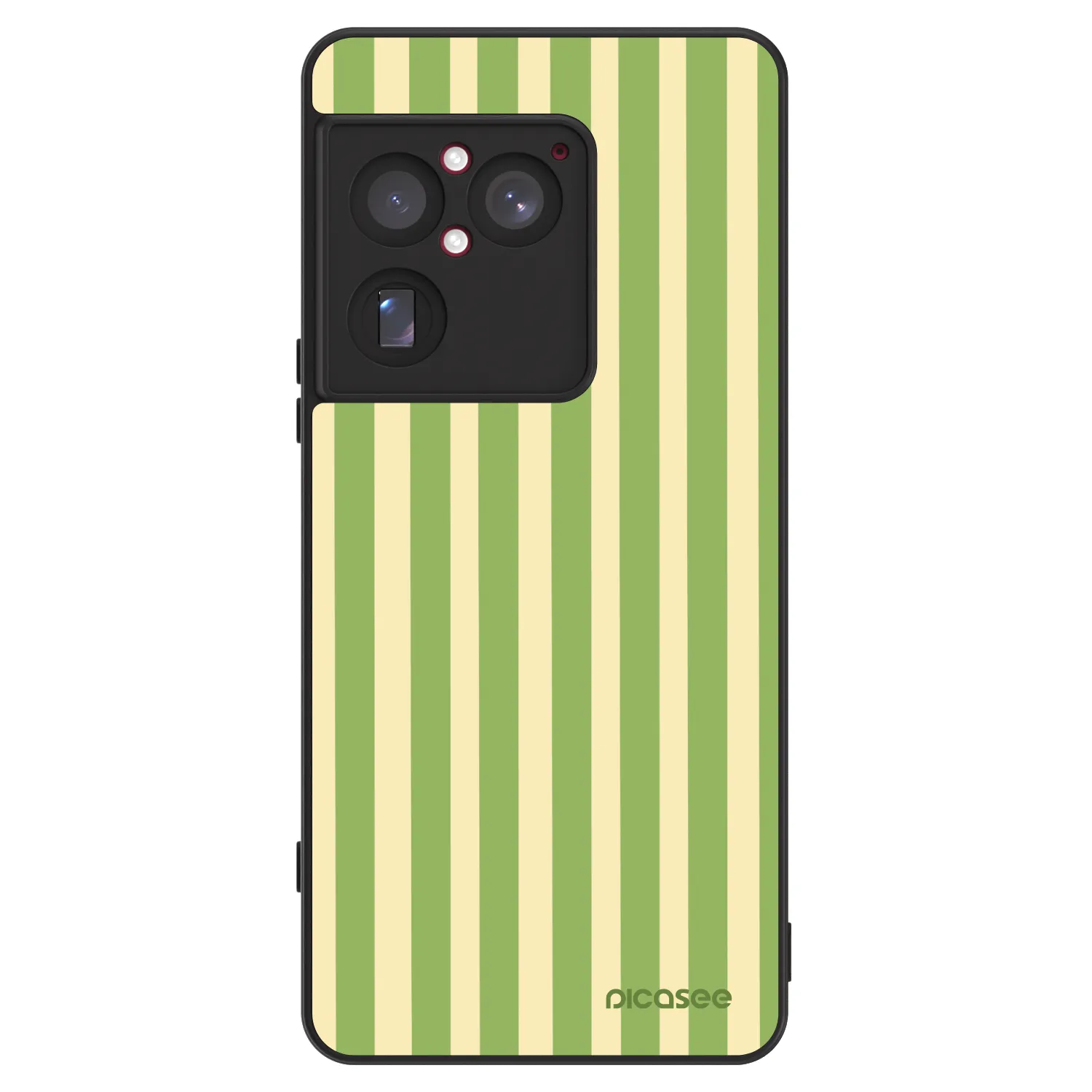Picasee ULTIMATE CASE για Sony Xperia 1 VIII 5G - Lines Matcha
