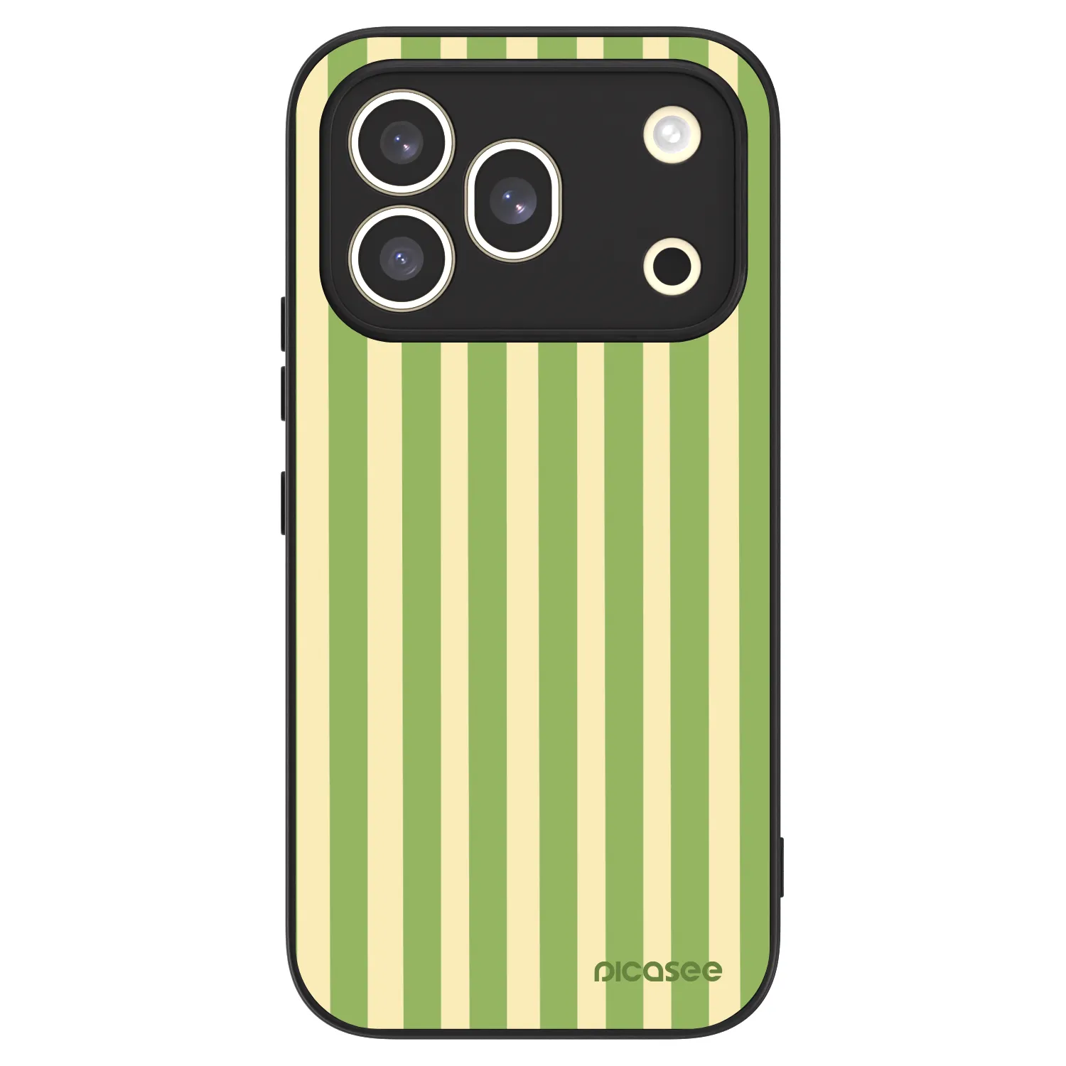 Picasee ULTIMATE CASE για Honor 600 Pro - Lines Matcha