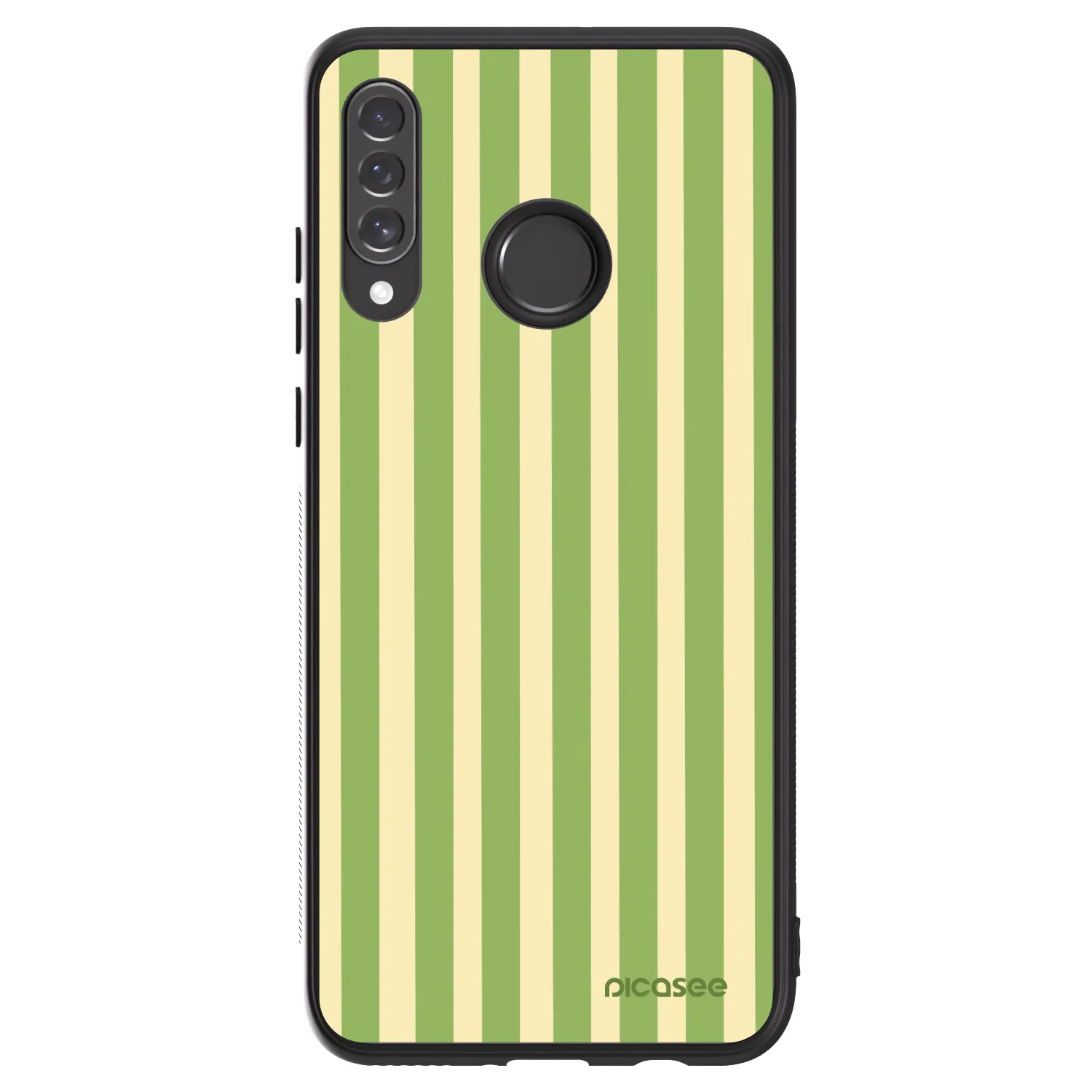 Picasee ULTIMATE CASE για Huawei P30 Lite - Lines Matcha