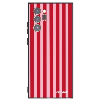 Θήκη για Samsung Galaxy Note 20 Ultra - Lines red