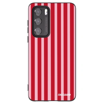 Θήκη για Huawei P40 - Lines red