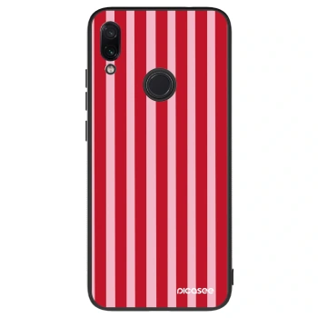 Θήκη για Xiaomi Redmi Note 7 - Lines red