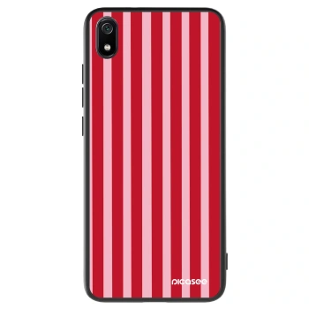Θήκη για Xiaomi Redmi 7A - Lines red