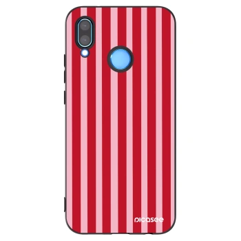 Θήκη για Huawei Mate 40 Pro - Lines red
