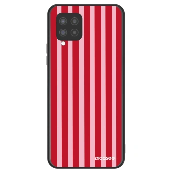 Θήκη για Samsung Galaxy A42 A426B - Lines red