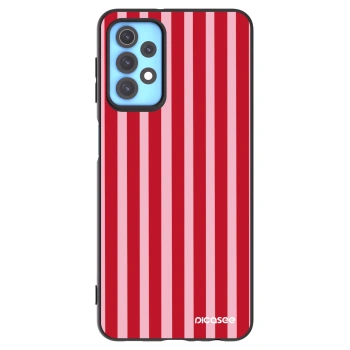 Θήκη για Samsung Galaxy A32 4G SM-A325F - Lines red