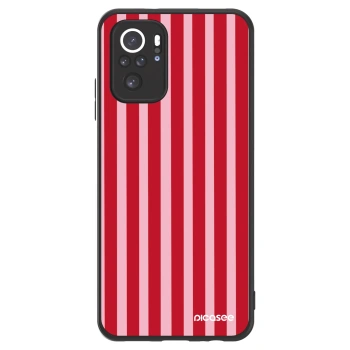 Θήκη για Xiaomi Redmi Note 10S - Lines red