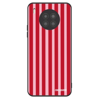 Θήκη για Huawei Nova 8i - Lines red