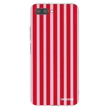 Θήκη για Honor 10 - Lines red