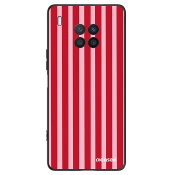 Θήκη για Honor 50 Lite - Lines red