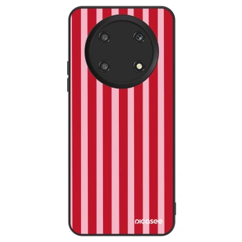 Θήκη για Honor Magic4 Lite 5G - Lines red