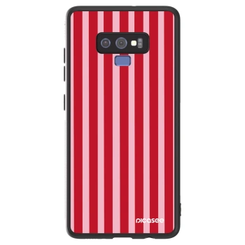 Θήκη για Samsung Galaxy Note 9 N960F - Lines red