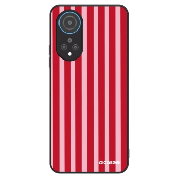 Θήκη για Honor X7 - Lines red