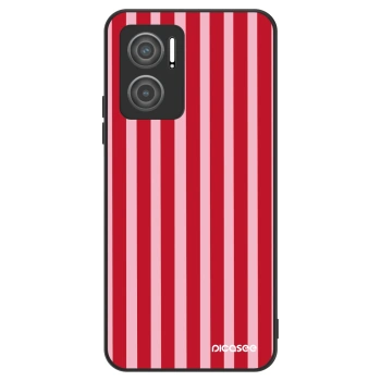 Θήκη για Xiaomi Redmi 10 5G - Lines red