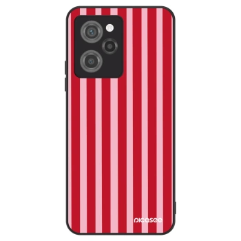 Θήκη για Xiaomi Poco X5 Pro - Lines red