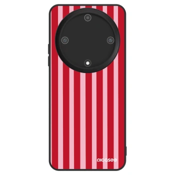 Θήκη για Honor Magic5 Lite 5G - Lines red