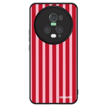 Θήκη για Honor Magic5 Pro - Lines red