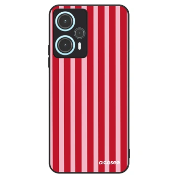 Θήκη για Xiaomi Poco F5 - Lines red