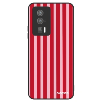 Θήκη για Xiaomi Poco F5 Pro 5G - Lines red