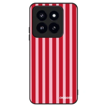 Θήκη για Xiaomi 14 Pro - Lines red