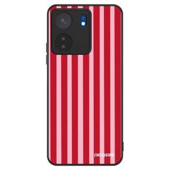 Θήκη για Xiaomi Redmi 13C 4G - Lines red