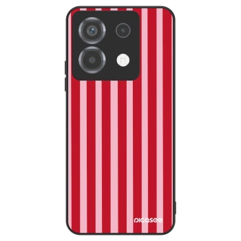 Θήκη για Xiaomi Poco X6 - Lines red