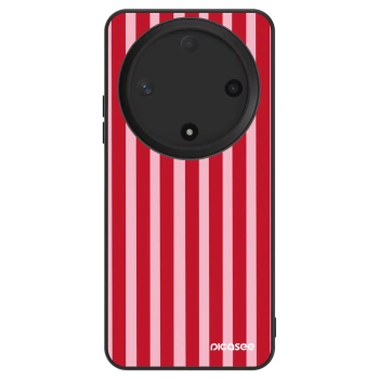 Θήκη για Honor Magic6 Lite 5G - Lines red