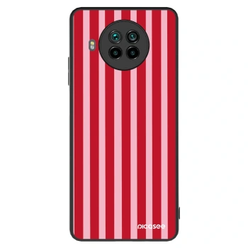 Θήκη για Xiaomi Mi 10T Lite - Lines red
