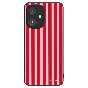 Θήκη για Xiaomi Redmi 13C 5G - Lines red