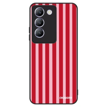 Θήκη για Vivo V40 SE 5G - Lines red